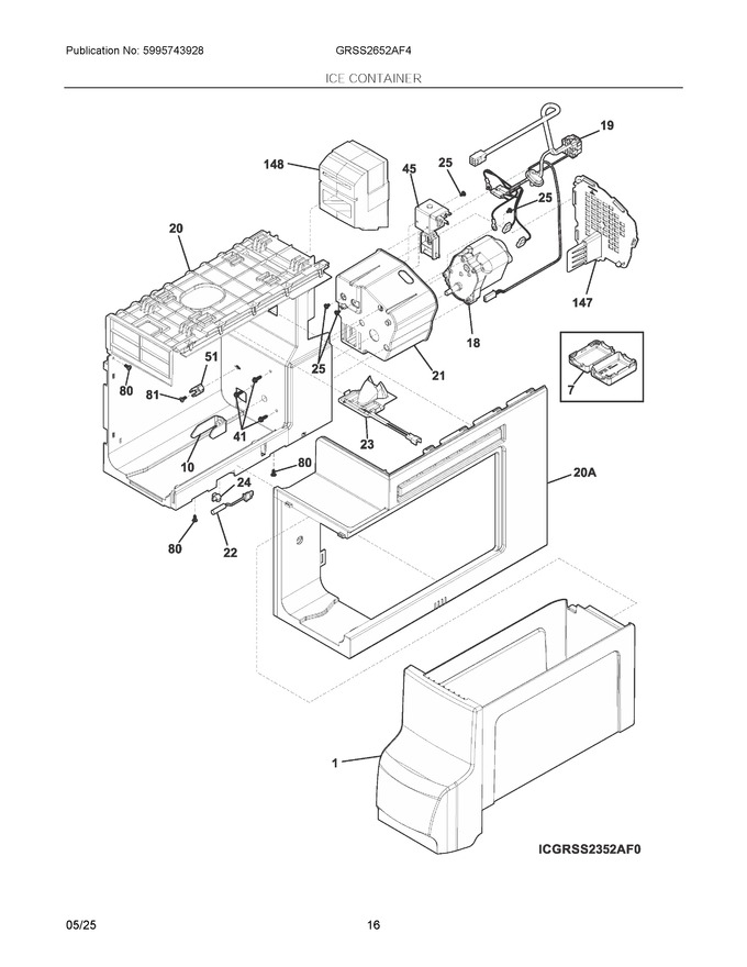Diagram for GRSS2652AF4
