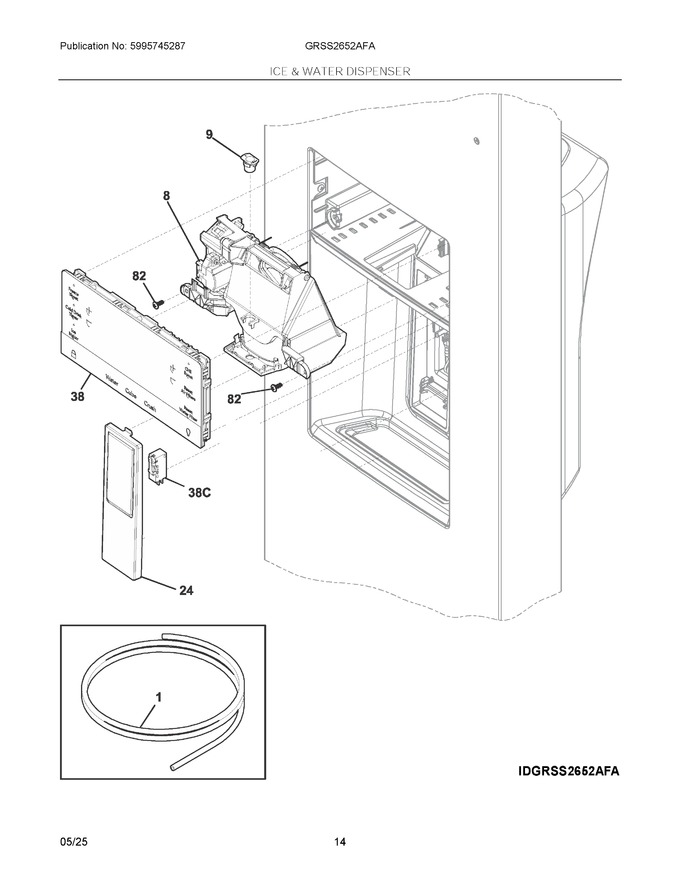 Diagram for GRSS2652AFA