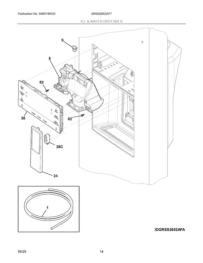 Diagram for GRSS2652AF7