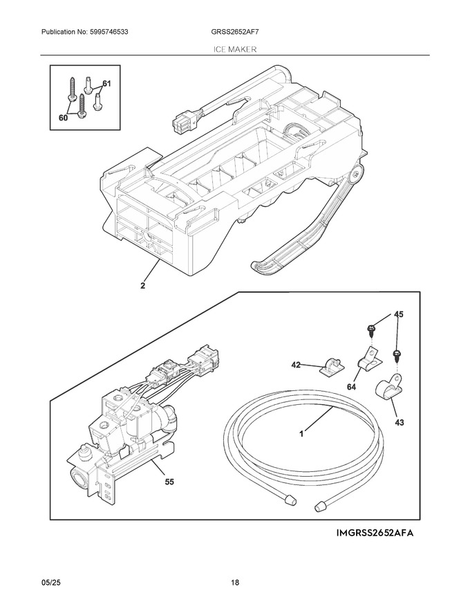 Diagram for GRSS2652AF7
