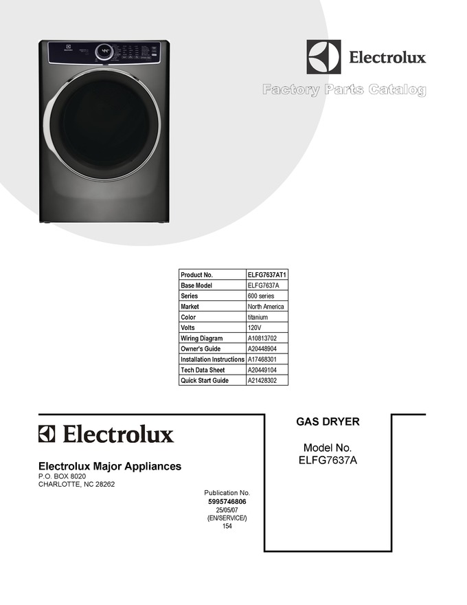 Diagram for ELFG7637AT1