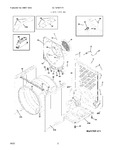 Diagram for 02 - Cabinet/drum