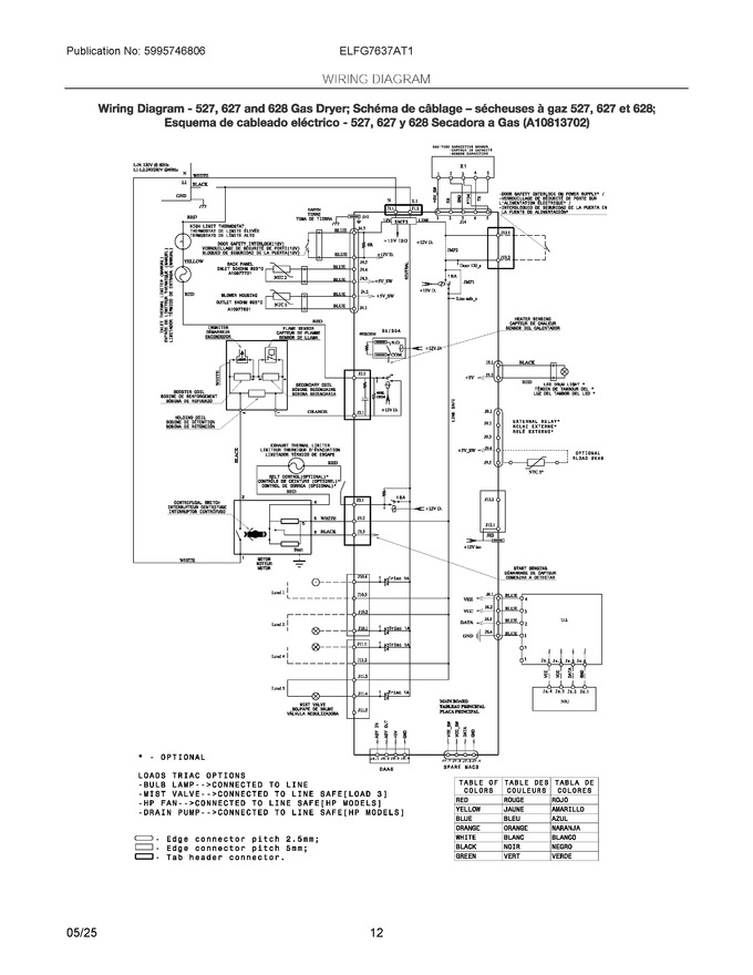 Diagram for ELFG7637AT1