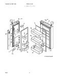 Diagram for 03 - Refrigerator Door