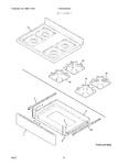 Diagram for 05 - Top/drawer