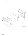 Diagram for 06 - Door