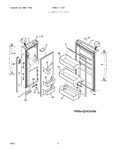 Diagram for 03 - Refrigerator Door