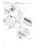 Diagram for 06 - Fresh Food System / Middle Drawer Air Flow