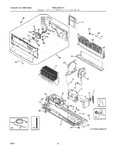 Diagram for 07 - Freezer System / Machine Compartment