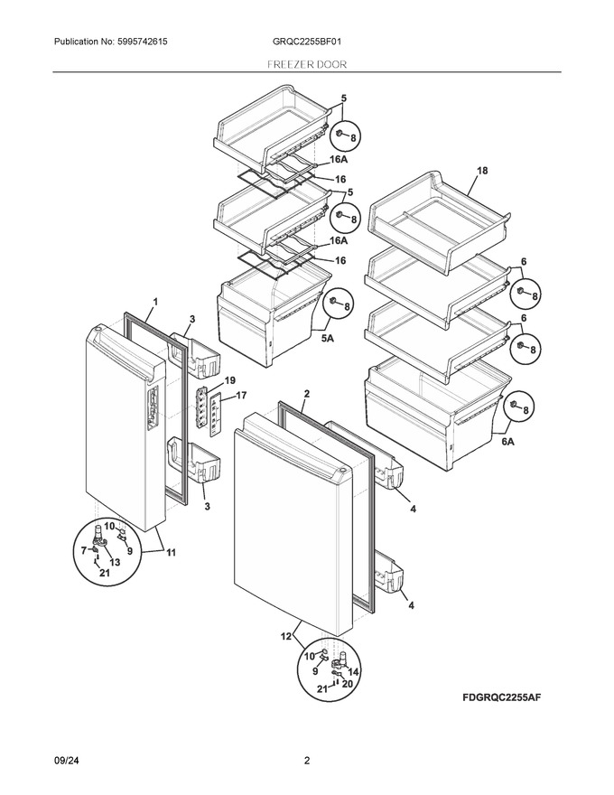 Diagram for GRQC2255BF01