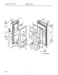 Diagram for 03 - Refrigerator Door