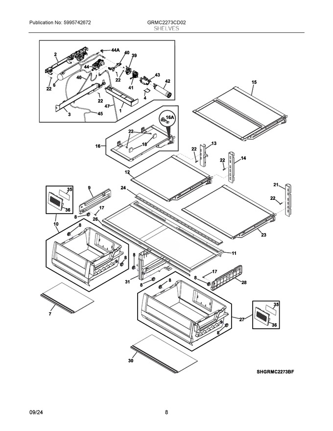 Diagram for GRMC2273CD02