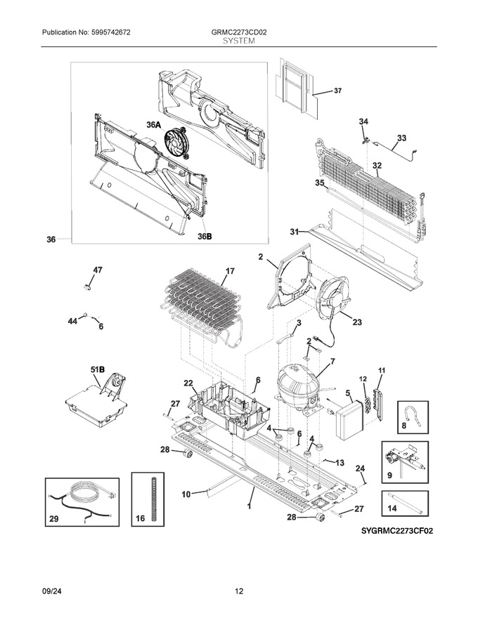 Diagram for GRMC2273CD02