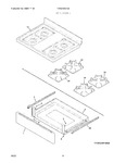 Diagram for 05 - Top/drawer
