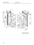 Diagram for 03 - Refrigerator Door
