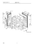 Diagram for 03 - Refrigerator Door