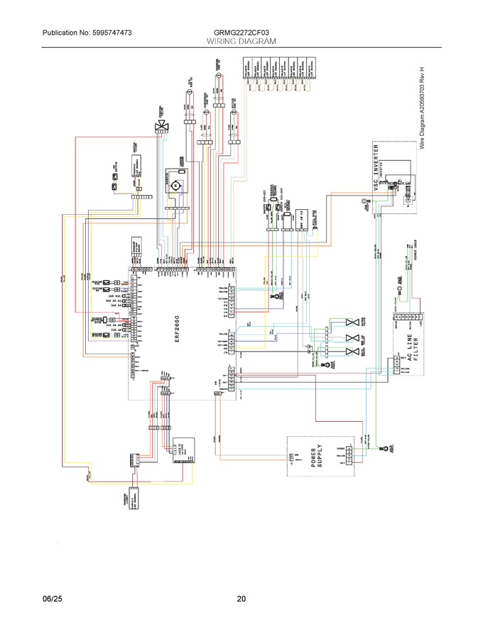 Diagram for GRMG2272CF03