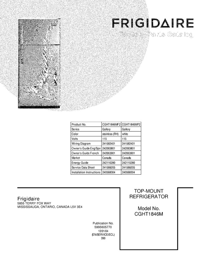 Diagram for CGHT1846MF2
