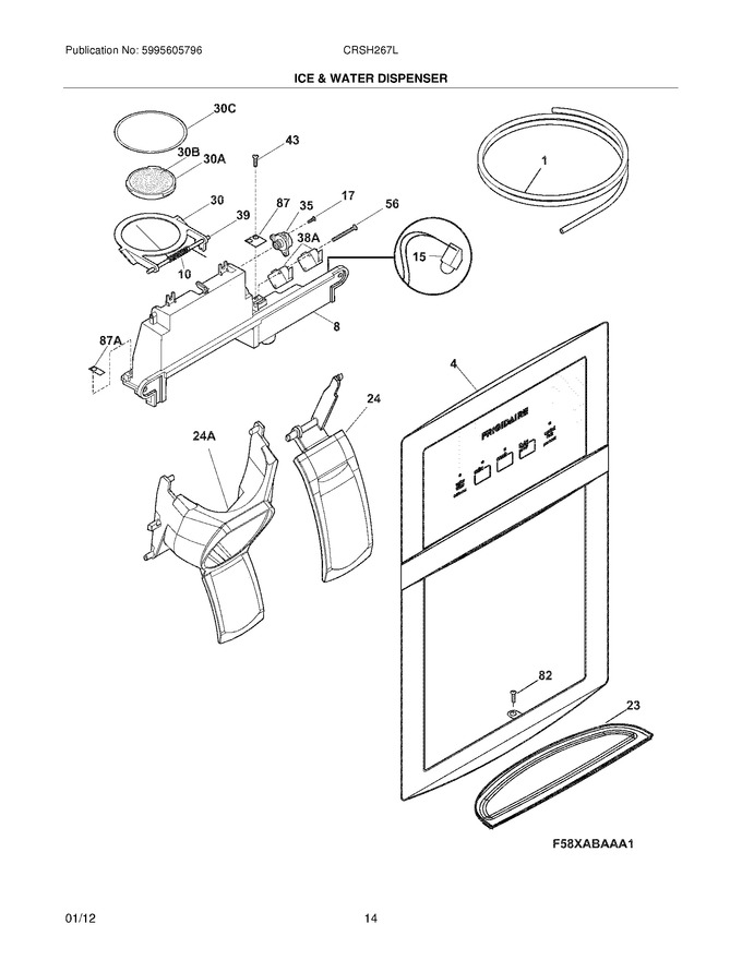 Diagram for CRSH267LB5