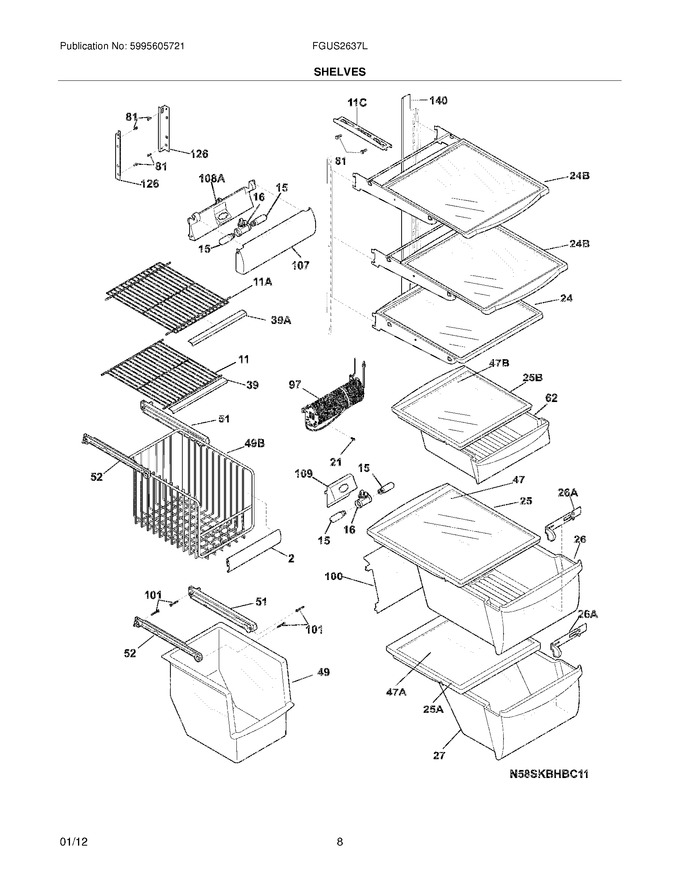 Diagram for FGUS2637LP2