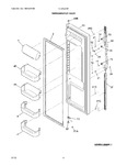 Diagram for 05 - Refrigerator Door