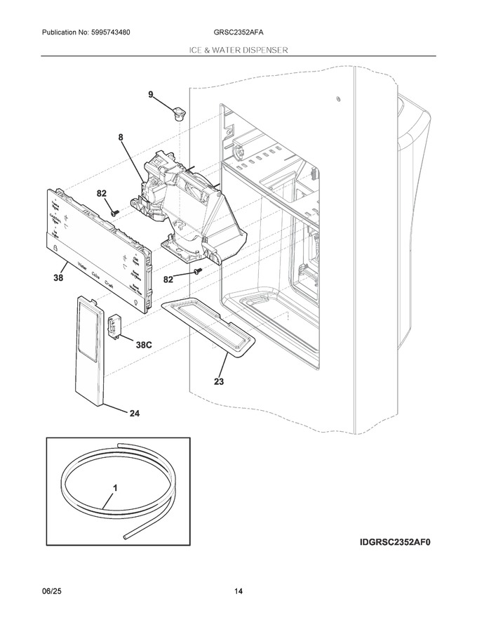 Diagram for GRSC2352AFA