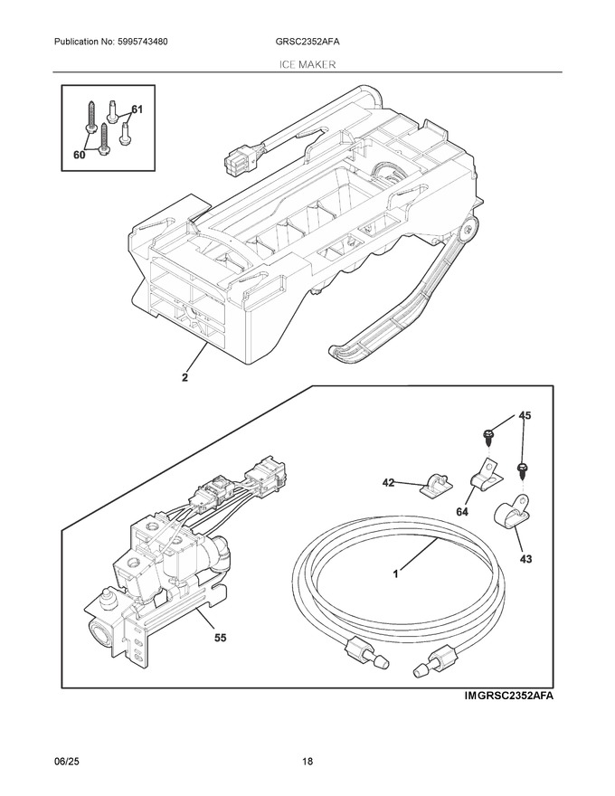 Diagram for GRSC2352AFA