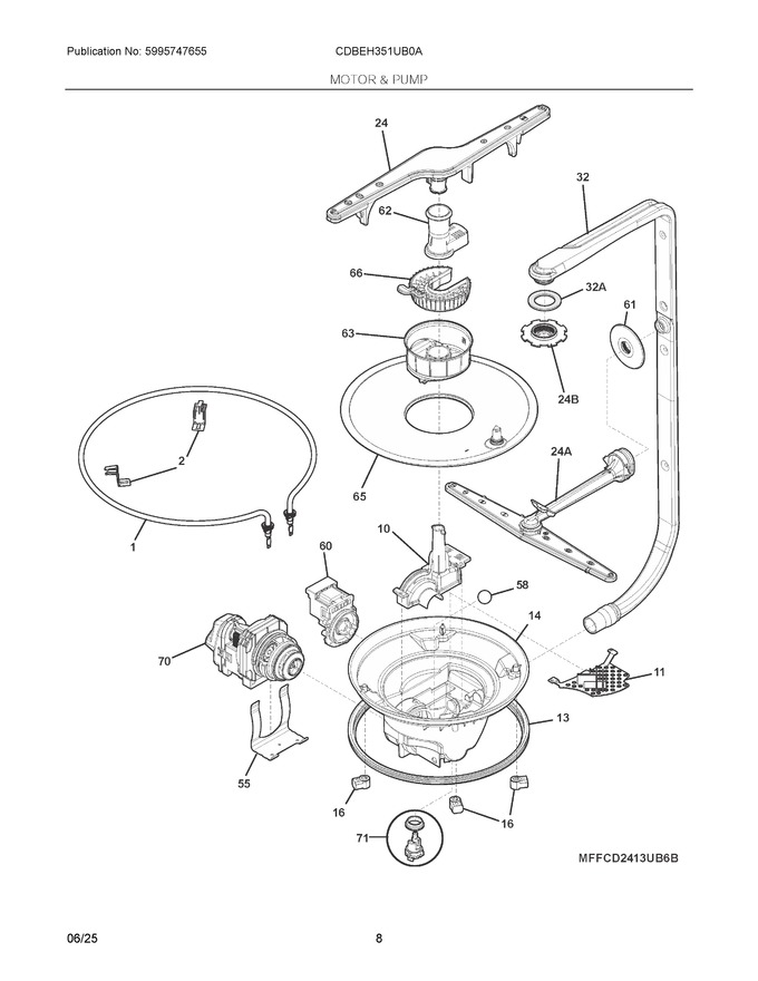 Diagram for CDBEH351UB0A