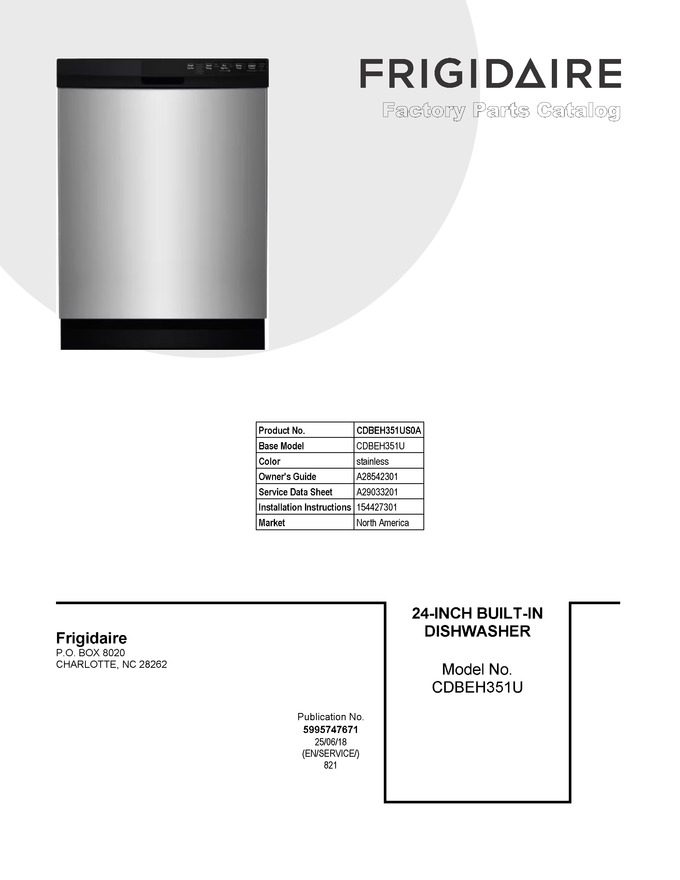 Diagram for CDBEH351US0A