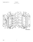 Diagram for 03 - Fresh Food Door