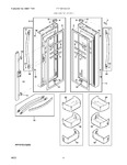 Diagram for 03 - Fresh Food Door