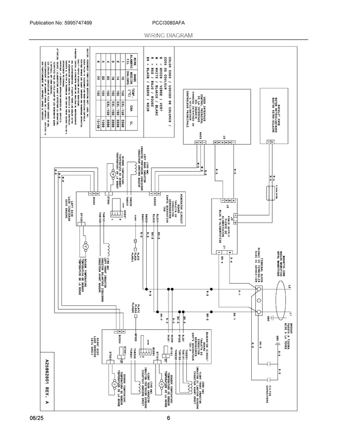 Diagram for PCCI3080AFA