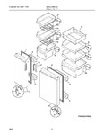 Diagram for 02 - Freezer Door