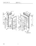 Diagram for 03 - Refrigerator Door