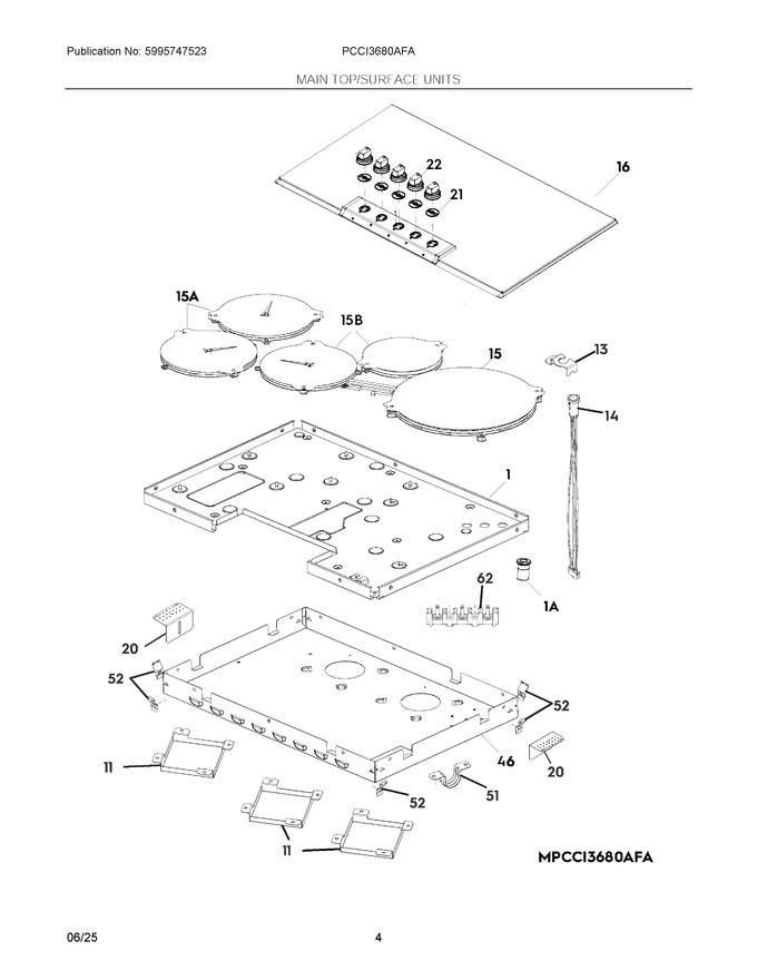 Diagram for PCCI3680AFA