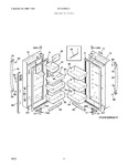 Diagram for 03 - Fresh Food Door