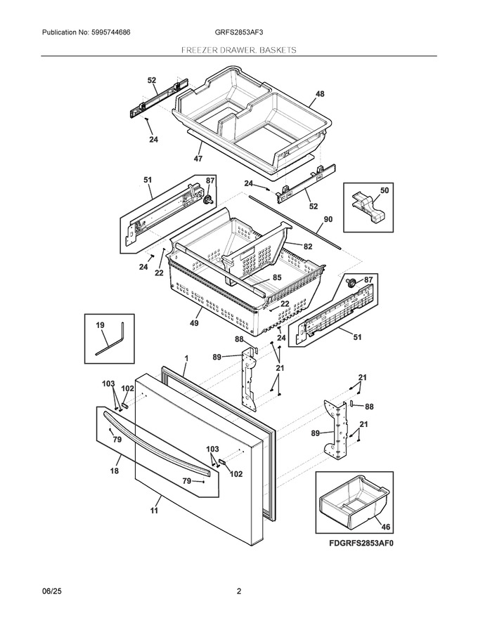 Diagram for GRFS2853AF3