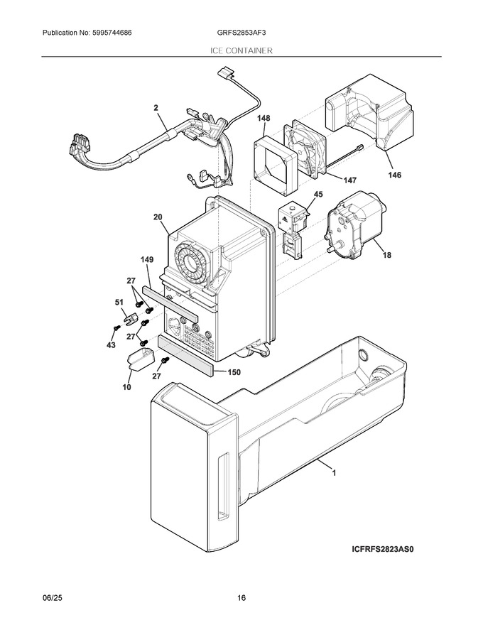 Diagram for GRFS2853AF3