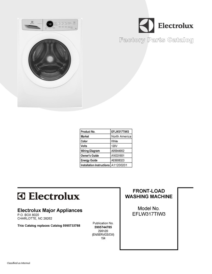 Diagram for EFLW317TIW3