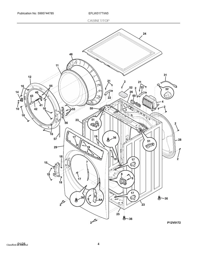 Diagram for EFLW317TIW3