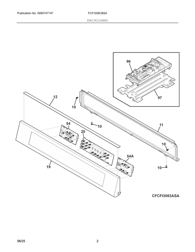 Diagram for FCFI308CBSA