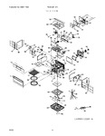 Diagram for 02 - Oven, Cabinet