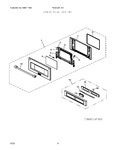 Diagram for 03 - Control Panel, Door, Misc.