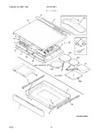 Diagram for 04 - Top/drawer
