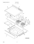 Diagram for 04 - Top/drawer