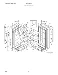 Diagram for 03 - Fresh Food Door