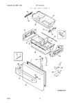 Diagram for 02 - Freezer Drawer, Baskets