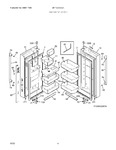 Diagram for 03 - Fresh Food Door