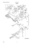 Diagram for 03 - Burner