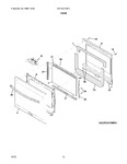 Diagram for 06 - Door